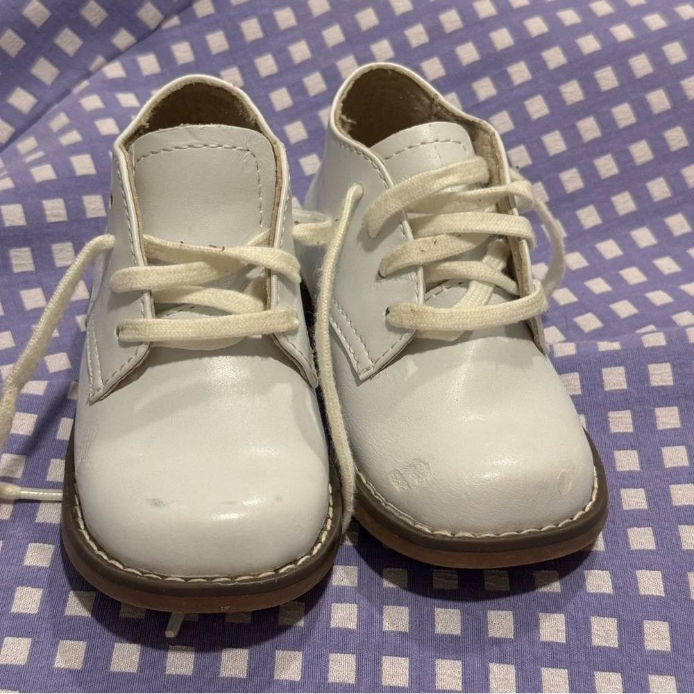 Footmates | Todd (Infant/Toddler ) TODD 7790 ~ Size 4.5